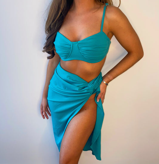 Mermaid Two Piece